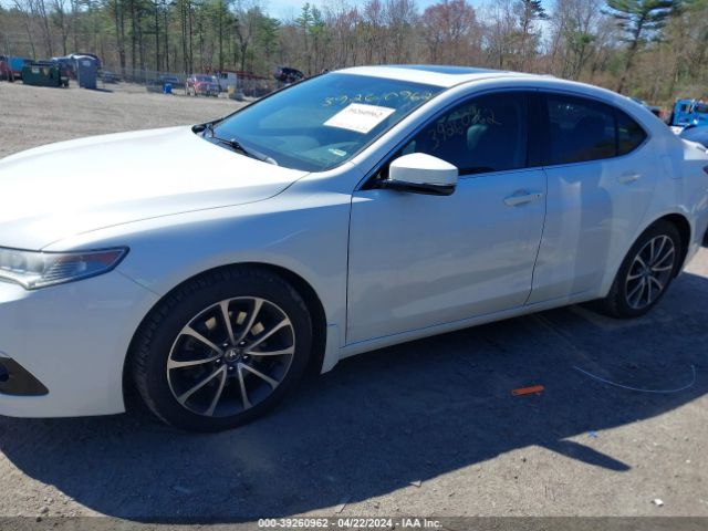 19UUB3F71GA003495 Acura Tlx V6 Advance