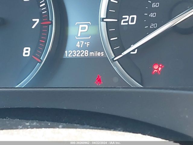 19UUB3F71GA003495 Acura Tlx V6 Advance