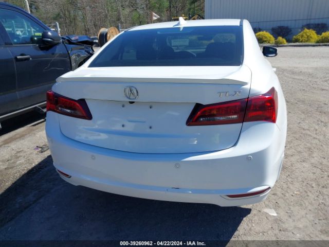 19UUB3F71GA003495 Acura Tlx V6 Advance