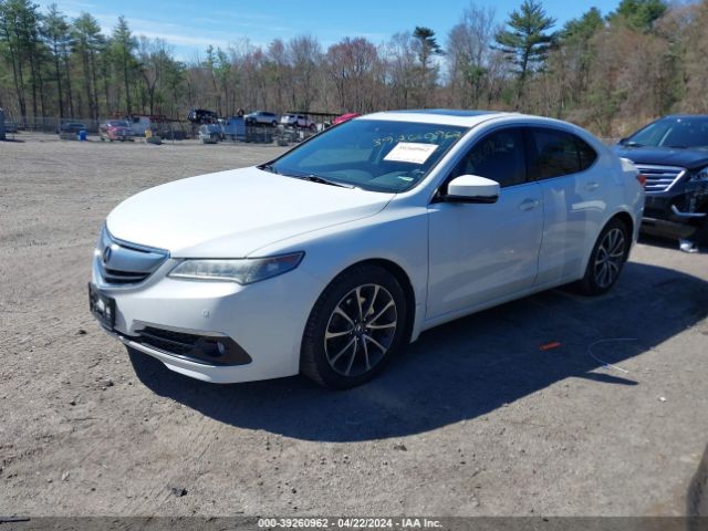 19UUB3F71GA003495 Acura Tlx V6 Advance