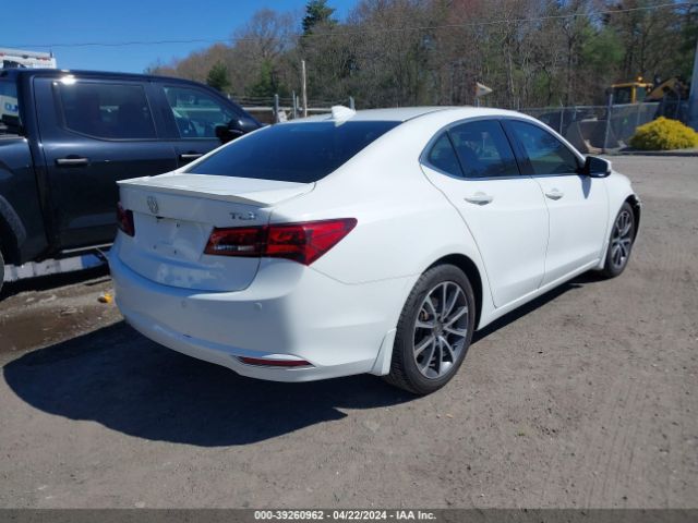 19UUB3F71GA003495 Acura Tlx V6 Advance