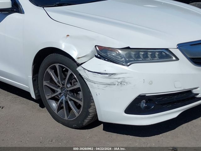 19UUB3F71GA003495 Acura Tlx V6 Advance