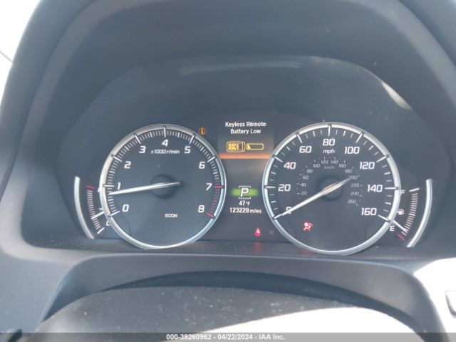 19UUB3F71GA003495 Acura Tlx V6 Advance