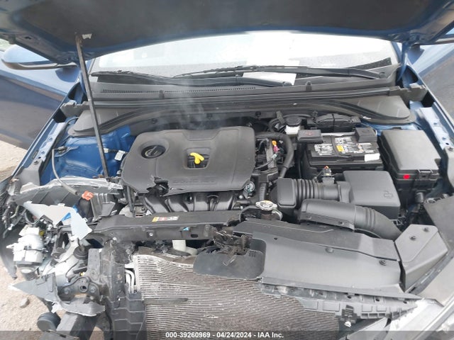 Hyundai ELANTRA SEL 2020 5NPD84LF4LH630872 Image 10