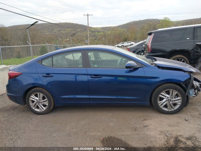 Hyundai ELANTRA SEL 2020 5NPD84LF4LH630872 Image 13