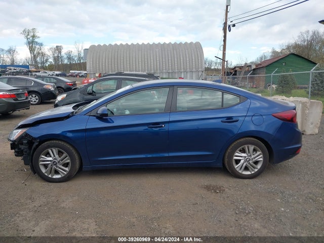 Hyundai ELANTRA SEL 2020 5NPD84LF4LH630872 Image 14