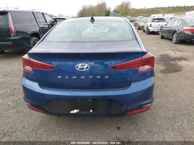Hyundai ELANTRA SEL 2020 5NPD84LF4LH630872 Image 16