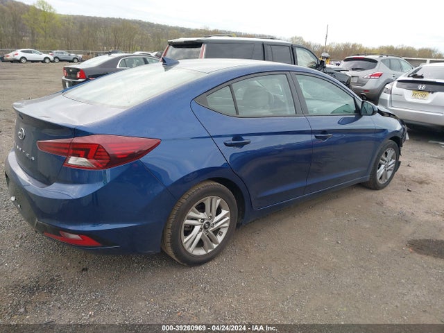 Hyundai ELANTRA SEL 2020 5NPD84LF4LH630872 Image 4