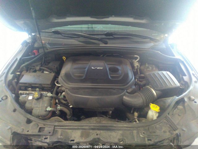 1C4RDJDG1HC666917 Dodge Durango Gt Awd