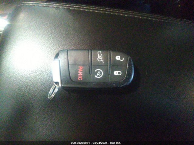 1C4RDJDG1HC666917 Dodge Durango Gt Awd