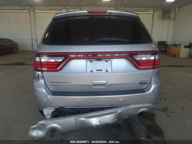 1C4RDJDG1HC666917 Dodge Durango Gt Awd