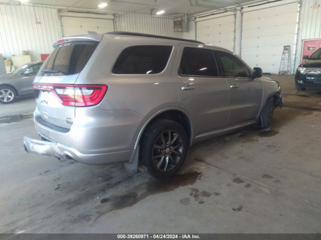 1C4RDJDG1HC666917 Dodge Durango Gt Awd