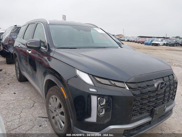 Hyundai Palisade Sel 2024 KM8R24GE2RU696338 Image 1