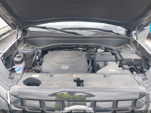 Hyundai Palisade Sel 2024 KM8R24GE2RU696338 Image 10