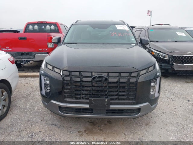 Hyundai Palisade Sel 2024 KM8R24GE2RU696338 Image 12