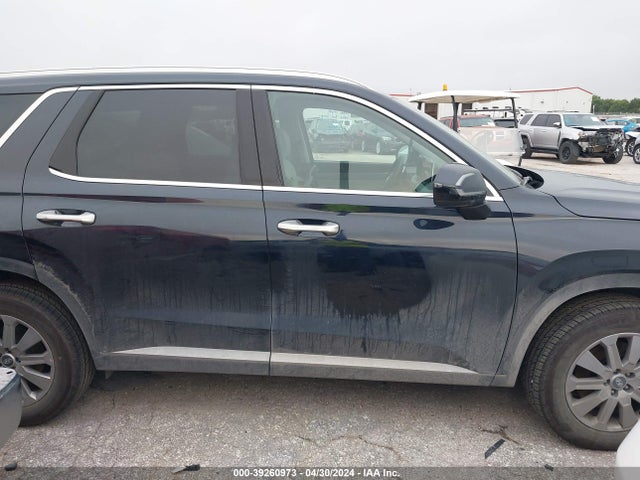 Hyundai Palisade Sel 2024 KM8R24GE2RU696338 Image 13