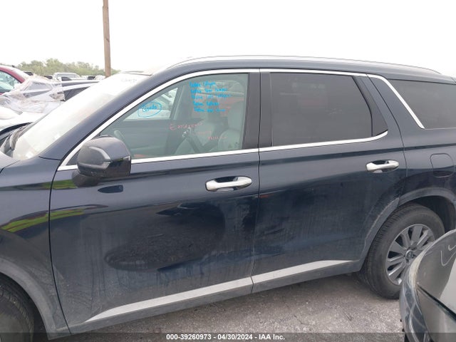 Hyundai Palisade Sel 2024 KM8R24GE2RU696338 Image 14