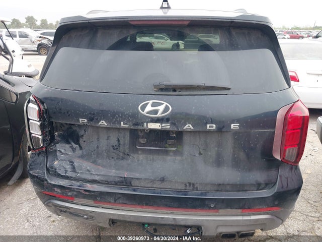 Hyundai Palisade Sel 2024 KM8R24GE2RU696338 Image 16