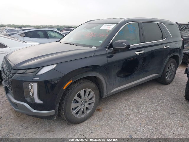 Hyundai Palisade Sel 2024 KM8R24GE2RU696338 Image 2