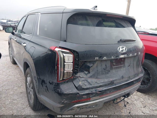 Hyundai Palisade Sel 2024 KM8R24GE2RU696338 Image 3