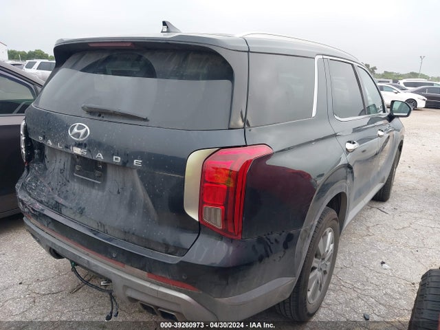 Hyundai Palisade Sel 2024 KM8R24GE2RU696338 Image 4
