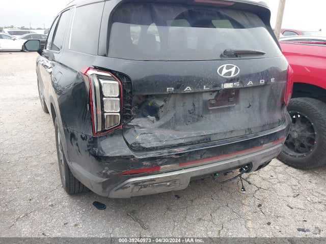 Hyundai Palisade Sel 2024 KM8R24GE2RU696338 Image 6