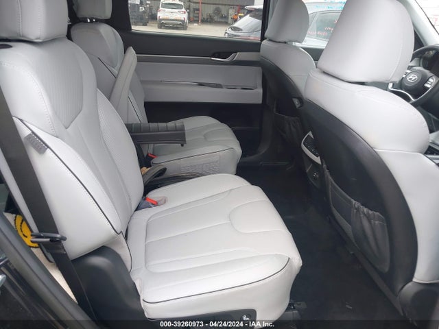 Hyundai Palisade Sel 2024 KM8R24GE2RU696338 Image 8