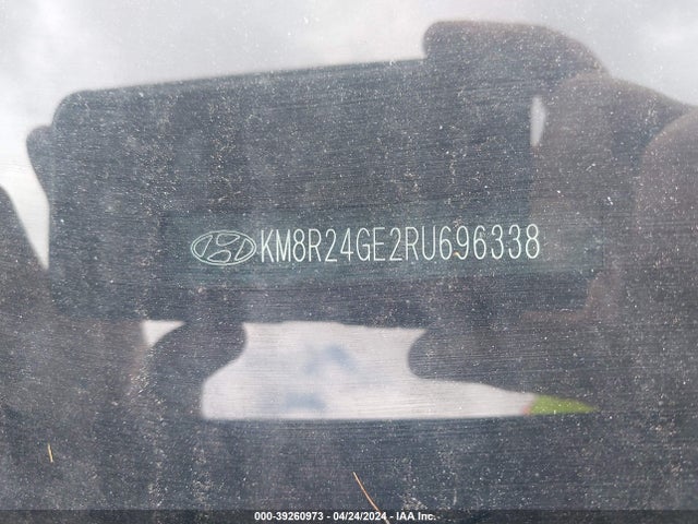 Hyundai Palisade Sel 2024 KM8R24GE2RU696338 Image 9