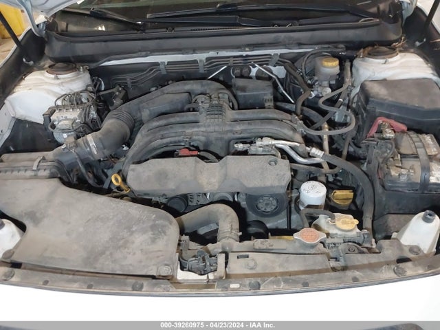 Subaru Outback 2.5i Premium 2015 4S4BSBFC6F3311063 Image 10