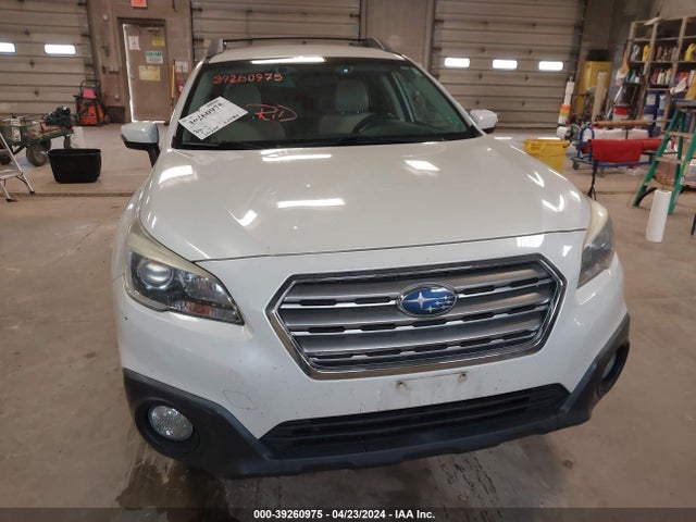 Subaru Outback 2.5i Premium 2015 4S4BSBFC6F3311063 Image 12