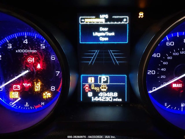 Subaru Outback 2.5i Premium 2015 4S4BSBFC6F3311063 Image 7