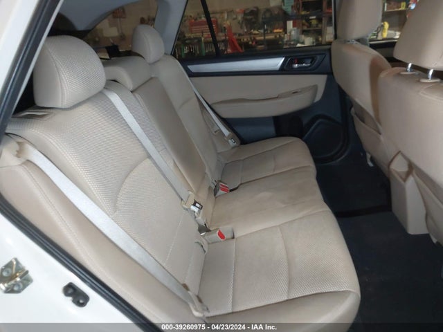 Subaru Outback 2.5i Premium 2015 4S4BSBFC6F3311063 Image 8