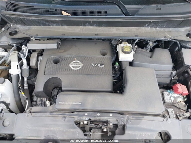 Nissan Pathfinder Platinum 2015 5N1AR2MM7FC648098 Image 10
