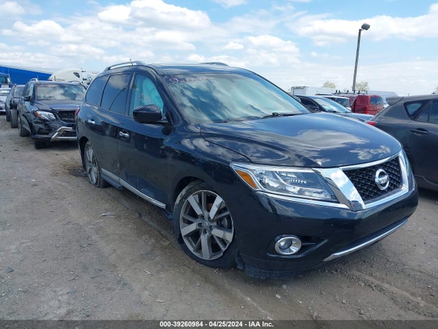 Nissan Pathfinder Platinum 2015 5N1AR2MM7FC648098 Image 6