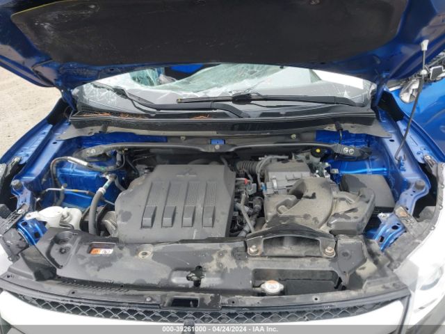 JA4AT3AA7KZ028620 Mitsubishi Eclipse Cross Es