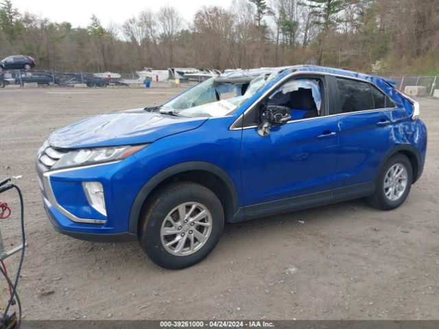 JA4AT3AA7KZ028620 Mitsubishi Eclipse Cross Es
