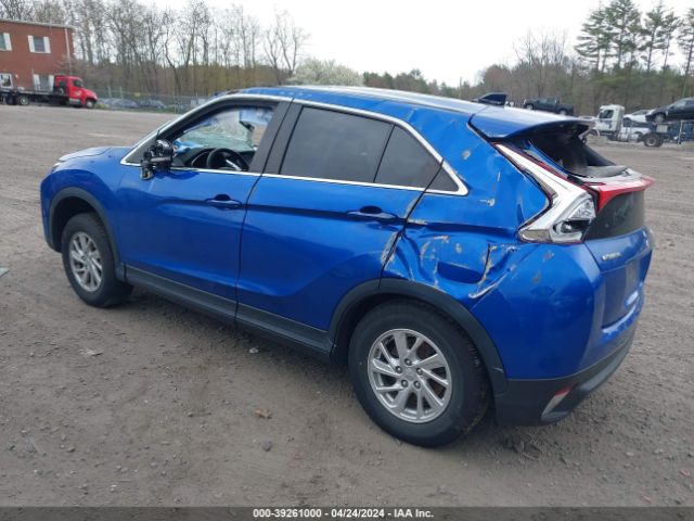 JA4AT3AA7KZ028620 Mitsubishi Eclipse Cross Es