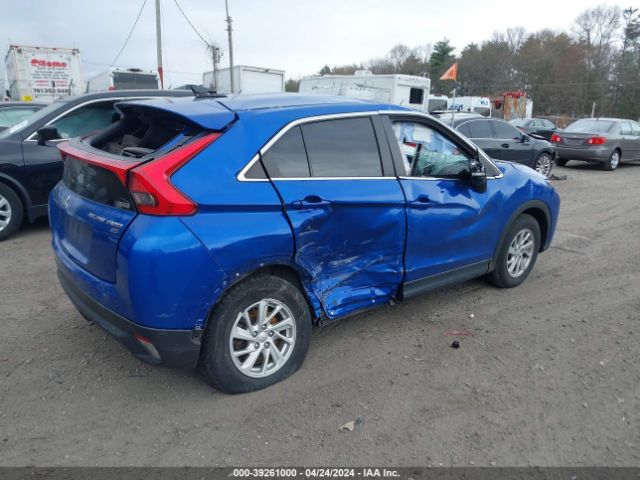 JA4AT3AA7KZ028620 Mitsubishi Eclipse Cross Es