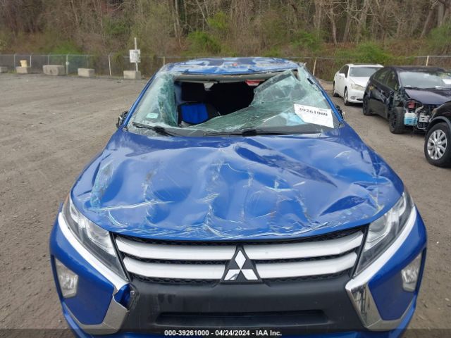JA4AT3AA7KZ028620 Mitsubishi Eclipse Cross Es