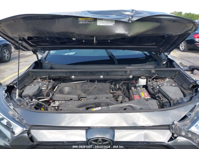 Toyota Rav4 Xle 2019 2T3W1RFV0KC026399 Image 10