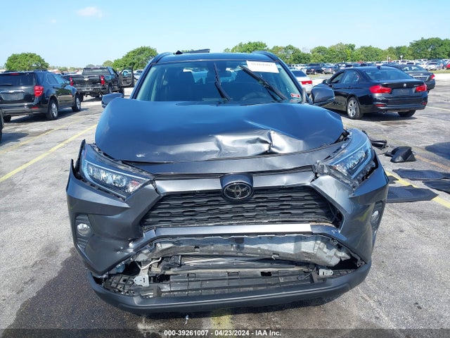 Toyota Rav4 Xle 2019 2T3W1RFV0KC026399 Image 11