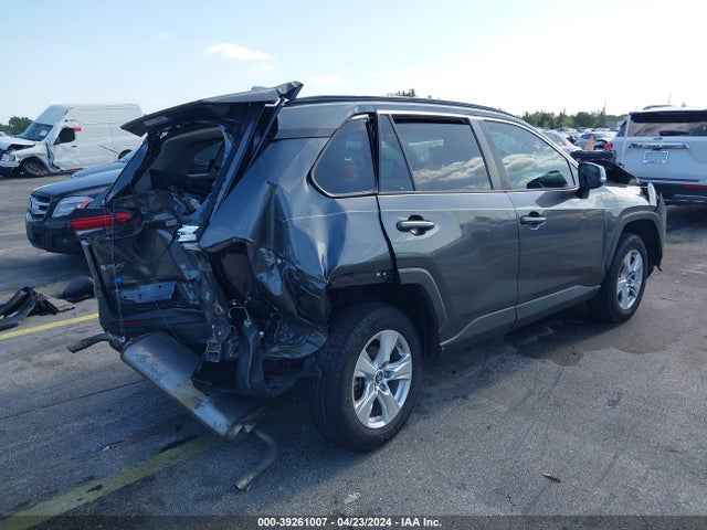 Toyota Rav4 Xle 2019 2T3W1RFV0KC026399 Image 4
