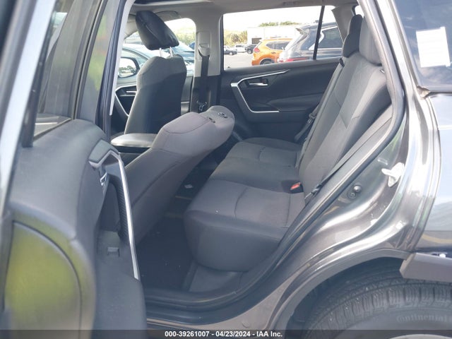 Toyota Rav4 Xle 2019 2T3W1RFV0KC026399 Image 8