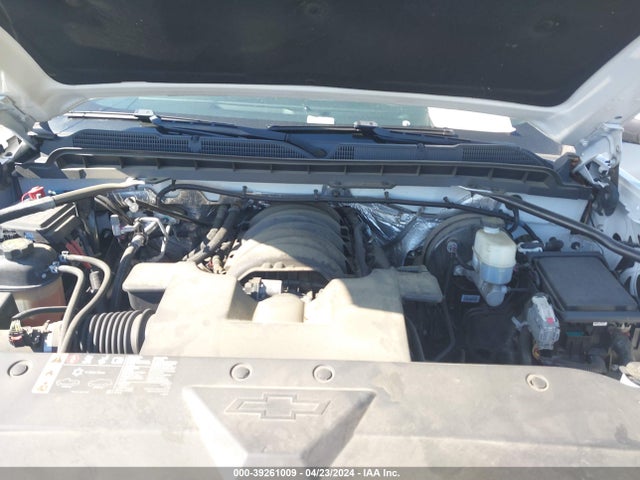 Chevrolet Silverado 1500 2lt 2018 3GCUKREC5JG395759 Image 10