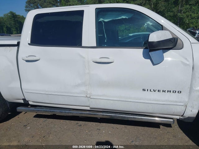 Chevrolet Silverado 1500 2lt 2018 3GCUKREC5JG395759 Image 14