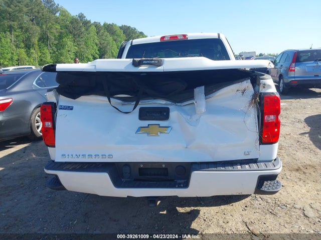 Chevrolet Silverado 1500 2lt 2018 3GCUKREC5JG395759 Image 17