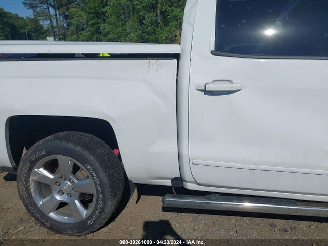 Chevrolet Silverado 1500 2lt 2018 3GCUKREC5JG395759 Image 22