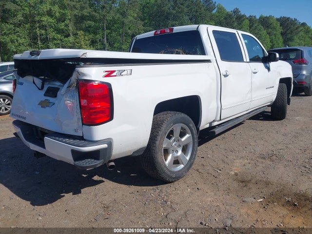 Chevrolet Silverado 1500 2lt 2018 3GCUKREC5JG395759 Image 4
