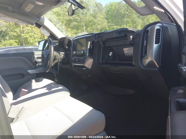 Chevrolet Silverado 1500 2lt 2018 3GCUKREC5JG395759 Image 5