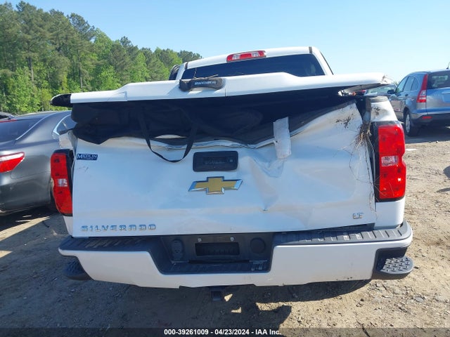 Chevrolet Silverado 1500 2lt 2018 3GCUKREC5JG395759 Image 6